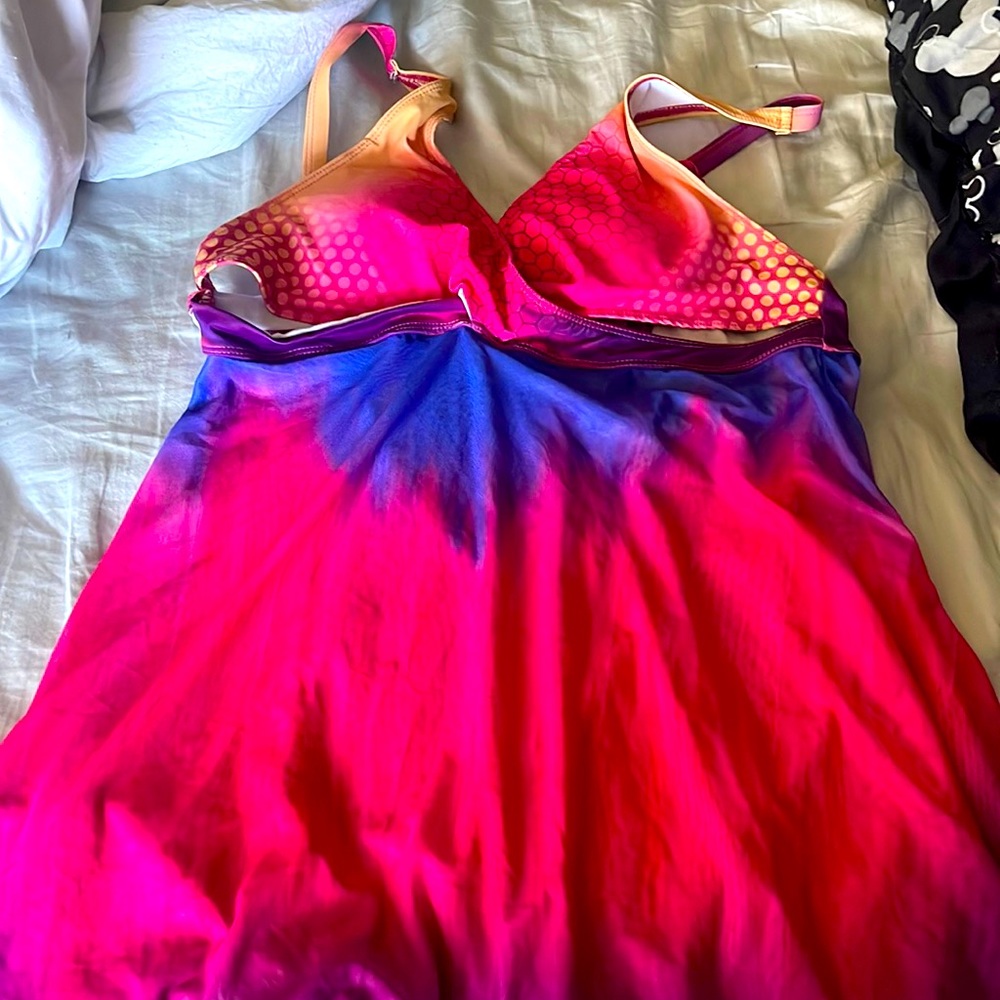Mermaid bathing suite